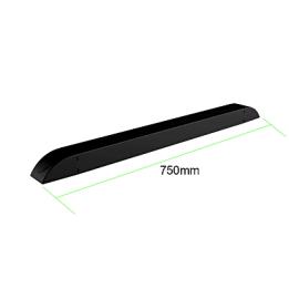 Accesorio - Soporte para Estructura de Piso para Videowall de 75 cm | Longitud total 815.6 mm | Altura 76.2 mm |