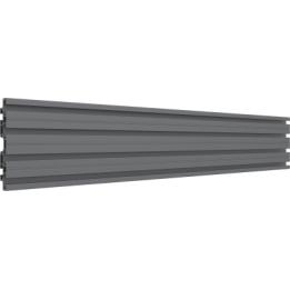 RIEL DE MONTAJE PARA SOPORTE DE VIDEOWALL LED  68 CM, FABRICADO EN ALUMINIO