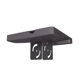 Placa de techo inclinada con tapa de plastico
