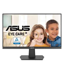 Monitor LED LCD ASUS VA27EHF / 27 Pulgadas / Resolución Full HD 1920x1080 / Relación de Aspecto 16:9 / Frecuencia de