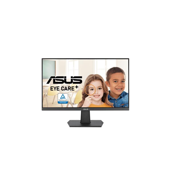 Monitor LED LCD ASUS VA27EHF / 27 Pulgadas / Resolución Full HD 1920x1080 / Relación de Aspecto 16:9 / Frecuencia de