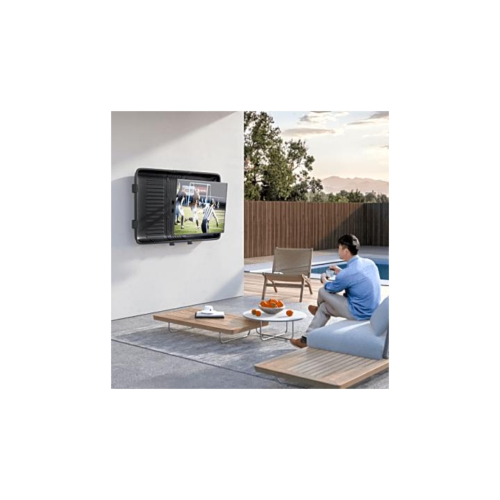 ENCLOSURE PARA PANTALLA HASTA 75" |  RESISTENTE  A INTEMPERIE MONTURA PARED | CAPACIDAD  DE CARGA MAX. 50 KG