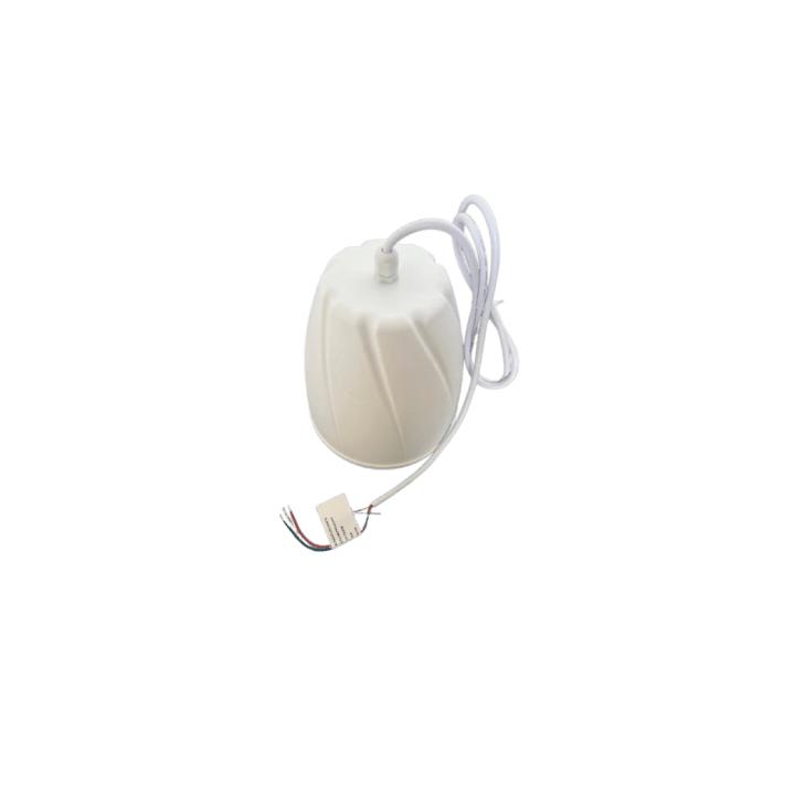 Altavoz Colgante 5" | 10-20W | 70/100V | Respuesta 130-18KHz | Blanco | Sensibilidad 90dB