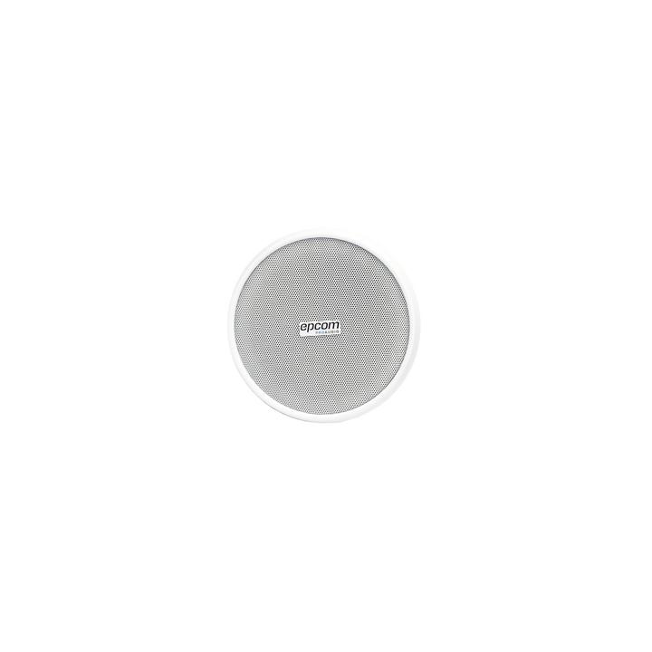 Altavoz Colgante 5" | 10-20W | 70/100V | Respuesta 130-18KHz | Blanco | Sensibilidad 90dB