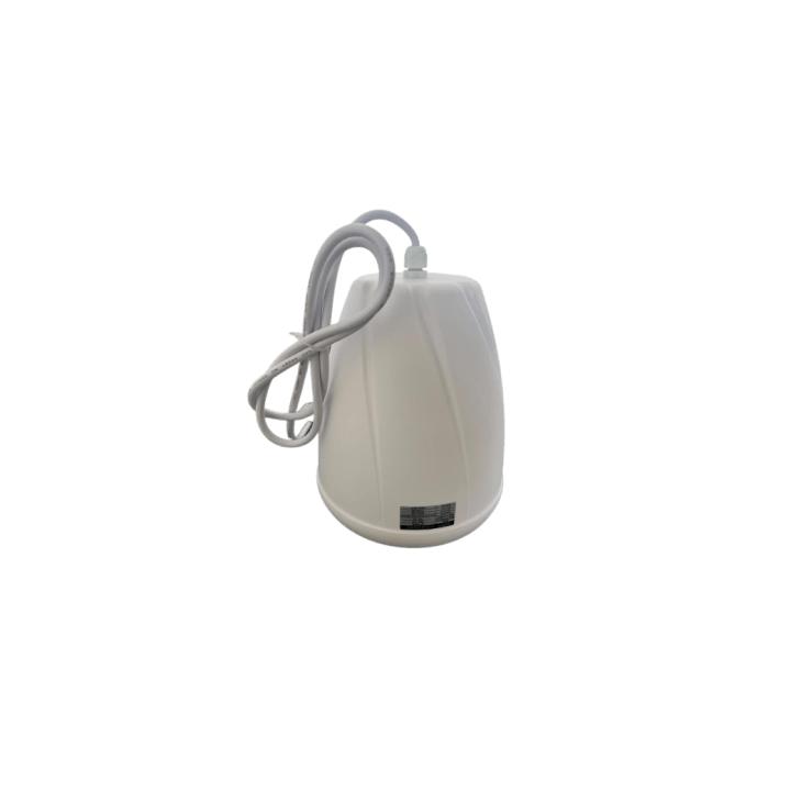 Altavoz Colgante 5" | 10-20W | 70/100V | Respuesta 130-18KHz | Blanco | Sensibilidad 90dB