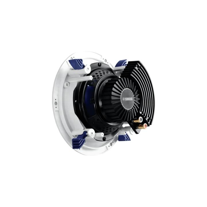 Bocinas de Plafón | 2 Vías | Residenciales | Woofer 6.5" | 110W | 8 Ohms | Color Blanco | Par