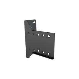 Placa_ Accesorio para Montaje de pantalla desde la Pared | Fabircada en Acero.