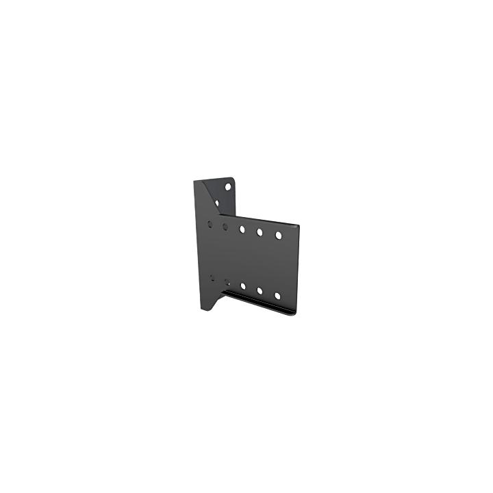 Placa_ Accesorio para Montaje de pantalla desde la Pared | Fabircada en Acero.