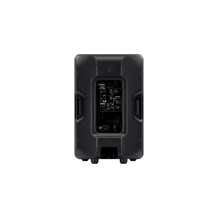 Altavoz Activo de 2 vías | Woofer 15" | 8ohms | Color Negro | Amplificador 1000W | Gabinete de Plástico
