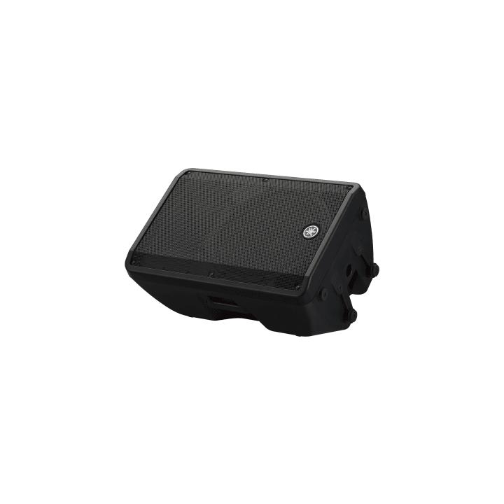 Altavoz Activo de 2 vías | Woofer 15" | 8ohms | Color Negro | Amplificador 1000W | Gabinete de Plástico
