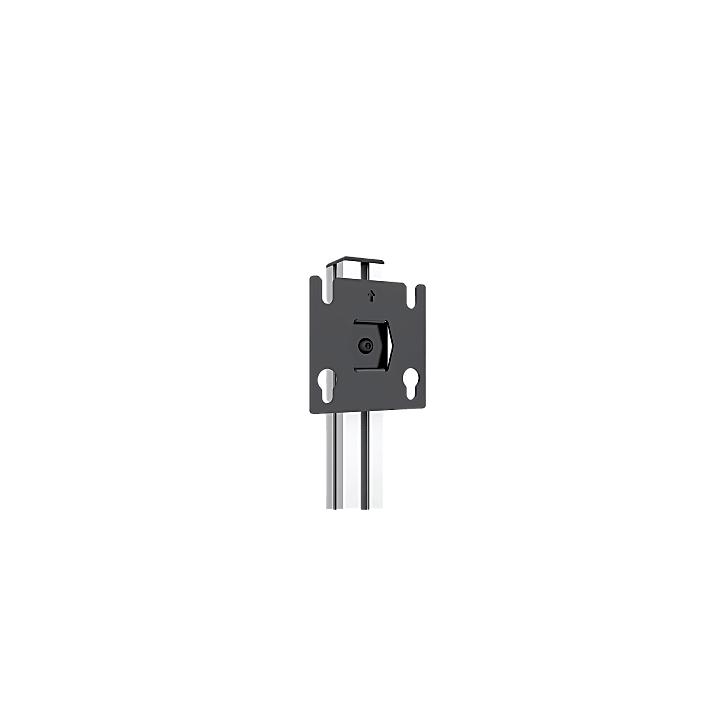 Accesorio - Placa Adaptadora para Panel LED 20 x 20.5 mm | Dimensiones 64 x 64 x 2 mm | Diámetro de Orificio Ø10.3 mm