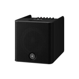 Sistema de Audio Portátil 180w | Altavoz 8" Coaxial | Consola de 5 canales | compatible con app Stagepas Controller |