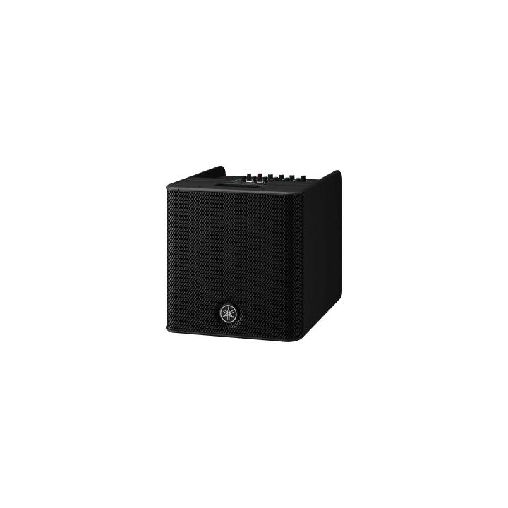 Sistema de Audio Portátil 180w | Altavoz 8" Coaxial | Consola de 5 canales | compatible con app Stagepas Controller |