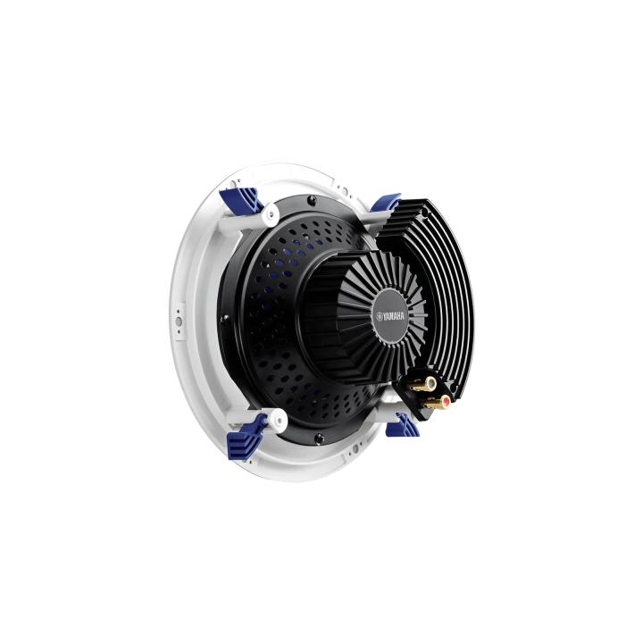 Bocinas de Plafón | 2 Vías | Residenciales | Woofer 8" | 140W | 8 Ohms | Color Blanco | Par