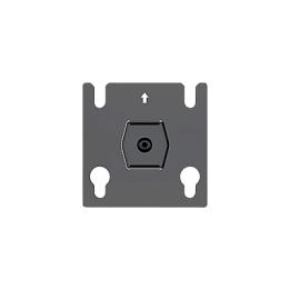 Accesorio_ Placa Adaptadora para Panel LED 30 x 15 mm | Incluye Tornillos y Tuercas | Dimensiones 70 x 90 x 2.5 mm |