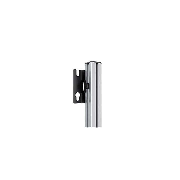 Accesorio_ Placa Adaptadora para Panel LED 30 x 15 mm | Incluye Tornillos y Tuercas | Dimensiones 70 x 90 x 2.5 mm |