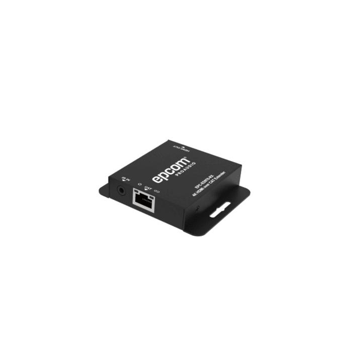 Receptor HDMI Extensor | Compatible con EPC-ED970-TX, EPC-SP914C70-TX y EPC-SP918C70-TX | Transmisión hasta 70 m en