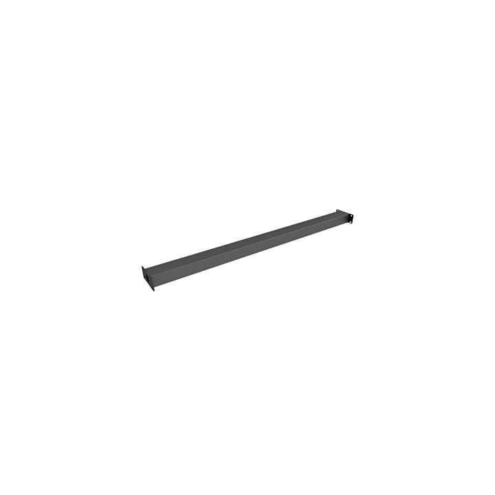 Accesorio _ Perfil Rectangular para Interconexión de Patas de Videowall LED | Longitud 1200 mm | Ancho 56 mm | Incluye