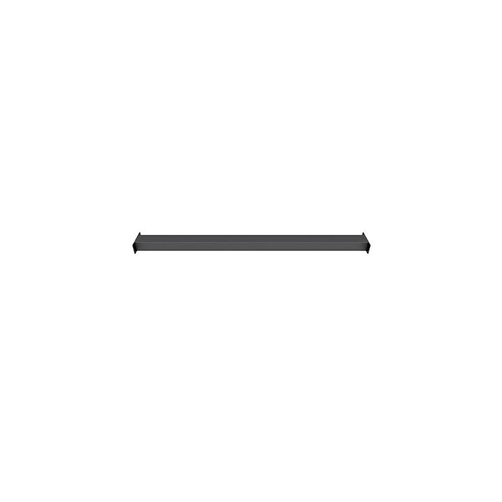 Accesorio _ Perfil Rectangular para Interconexión de Patas de Videowall LED | Longitud 1200 mm | Ancho 56 mm | Incluye