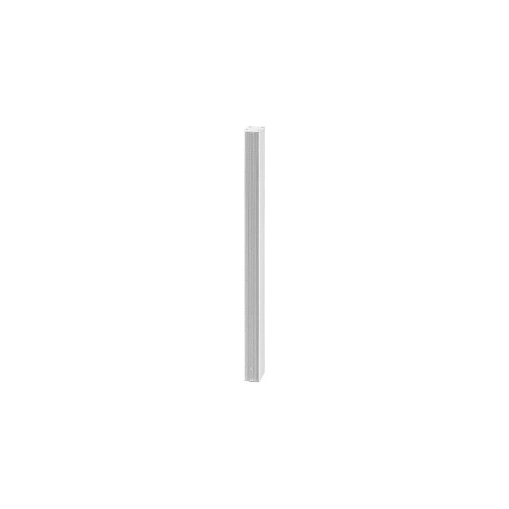 Altavoz de Columna | 16 x 1.5" en Arreglo Lineal | Color Blanco | IP55