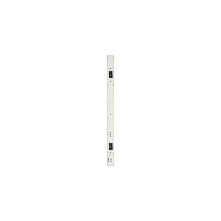 Altavoz de Columna | 16 x 1.5" en Arreglo Lineal | Color Blanco | IP55