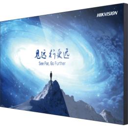 Pantalla LCD 46" para TV WALL / Entrada HDMI - VGA - DVI - DP / Monitor Robusto / Bisel Delgado (2.5 mm) / Soportan