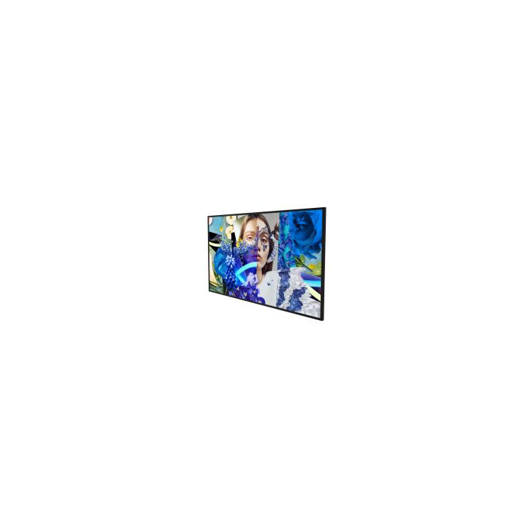Pantalla LED de 32" para Publicidad Digital / SLIM / Programación de Horarios / 500 Nits / Contenido Personalizado /
