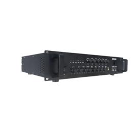 Amplificador de Audio / 6 Canales / 1 Zona / 120 W / Conexión Bluetooth / 70 | 100V COM  / Uso Interior