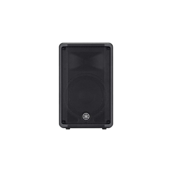 Altavoz Pasivo de 2 vías | Woofer 10''  | 8ohms | Color Negro | 350W | Ideal para Instalación y Live