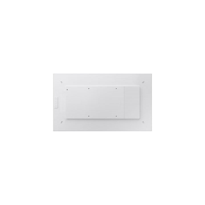 E-PAPER para publicidad digital, bateria incluida, hasta 6 colores uso 24/7, VESA 200x200