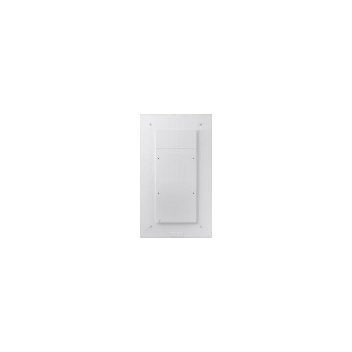 E-PAPER para publicidad digital, bateria incluida, hasta 6 colores uso 24/7, VESA 200x200