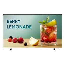 Televisor Smart Business Samsung 43" / 3 Años de garantia / 4K UHD (3840x2160) / Panel E-LED  / Brillo 300 nit / WiFi