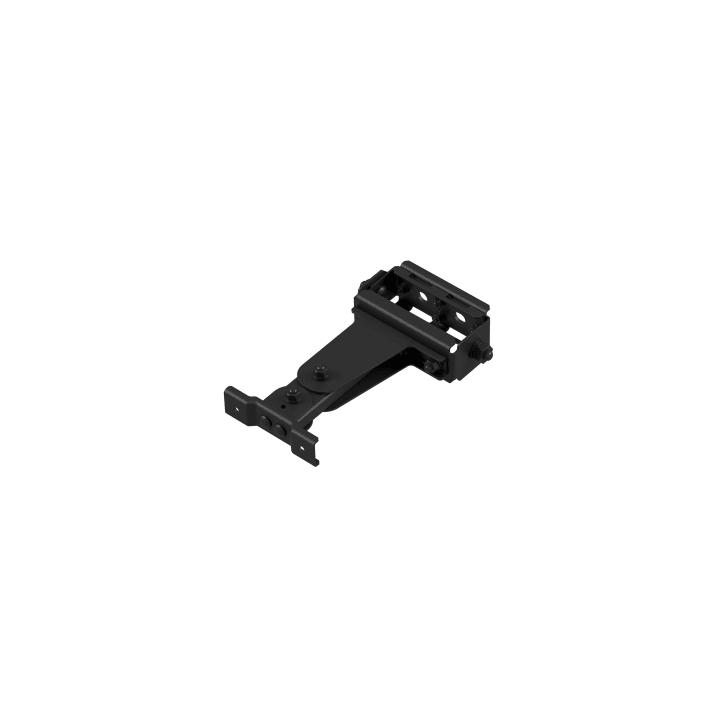 Montaje de Pared para Altavoz de Columna | Compatible Solo con serie VXL1-WR | Color Negro