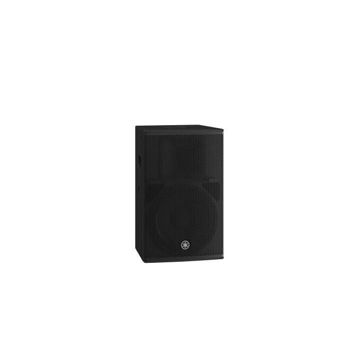 Altavoz Pasivo de 2 vias | Woofer 12'' | 8ohms | Color Negro | 500W | Gabinete de Madera