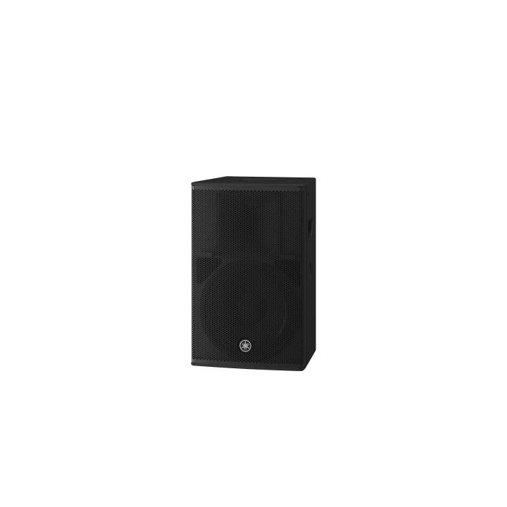 Altavoz Pasivo de 2 vias | Woofer 12'' | 8ohms | Color Negro | 500W | Gabinete de Madera