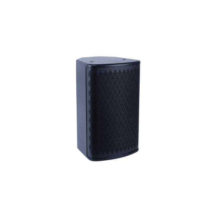 Altavoz Profesional de Sonido EP-606A | 100W RMS 400W Pico | 6.5" Woofer + 3" Tweeter | Respuesta 90Hz-20KHz |