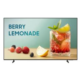 Televisor Smart Profesional LED de 55" 3 años de garantia / UHD 4K (3840x2160p) /  Entradas de Video HDMI / Bocinas
