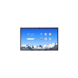 Pantalla Interactiva Touch de 75" / Android 14 / Asistentes IA /  Google Suite Preinstalado con Certificación EDLA /