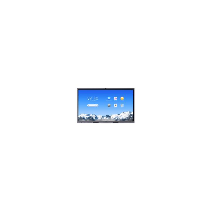 Pantalla Interactiva Touch de 75" / Android 14 / Asistentes IA /  Google Suite Preinstalado con Certificación EDLA /