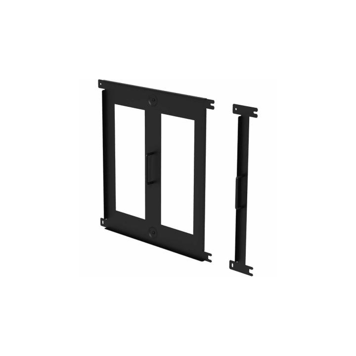 Soporte Muro para video wall LCD / Liberación Rápida / Para Pantallas 46"-60" / Ajuste Micro Sin Herramientas XYZ
