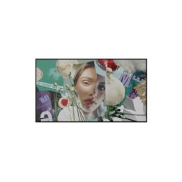 Pantalla LED de 75" para Publicidad Digital 4K / Programación de Horarios / Contenido Personalizado / Sistema