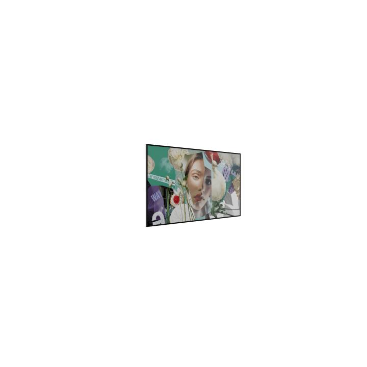 Pantalla LED de 75" para Publicidad Digital 4K / Programación de Horarios / Contenido Personalizado / Sistema