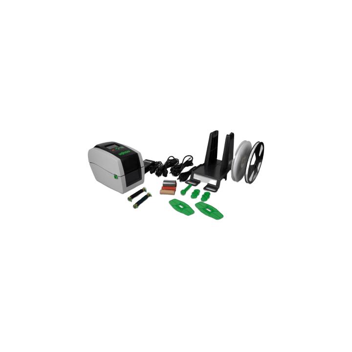 Impresora Termotransferencia Smart Printer / 300 dpi / 47 mm Ancho Impresión / USB-RS232-ETHERNET / Starterkit
