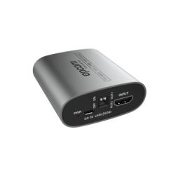 Extractor eARC HDMI | 18 Gbps | Audio Digital | Compatibilidad 4K HDR | Diseño Compacto