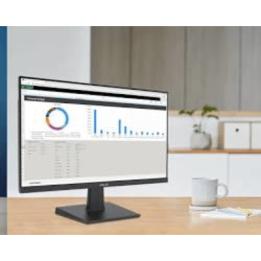 Monitor Gaming 23.8" Full HD IPS / 100 Hz SmoothMotion / 1 ms MPRT / Adaptive-Sync VRR / Tecnología ASUS Eye Care /