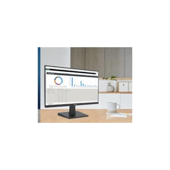 Monitor Gaming 23.8" Full HD IPS / 100 Hz SmoothMotion / 1 ms MPRT / Adaptive-Sync VRR / Tecnología ASUS Eye Care /
