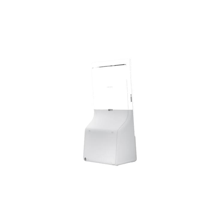 Base para Kiosco Inteligente Samsung necesario para pantalla KM24A o KM24C