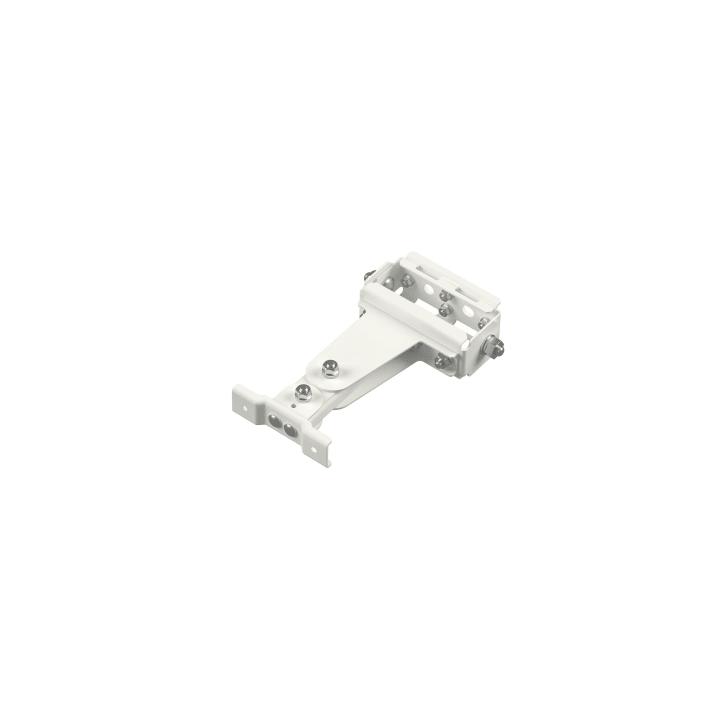 Montaje de Pared para Altavoz de Columna | Compatible Solo con serie VXL1-WR | Color Blanco