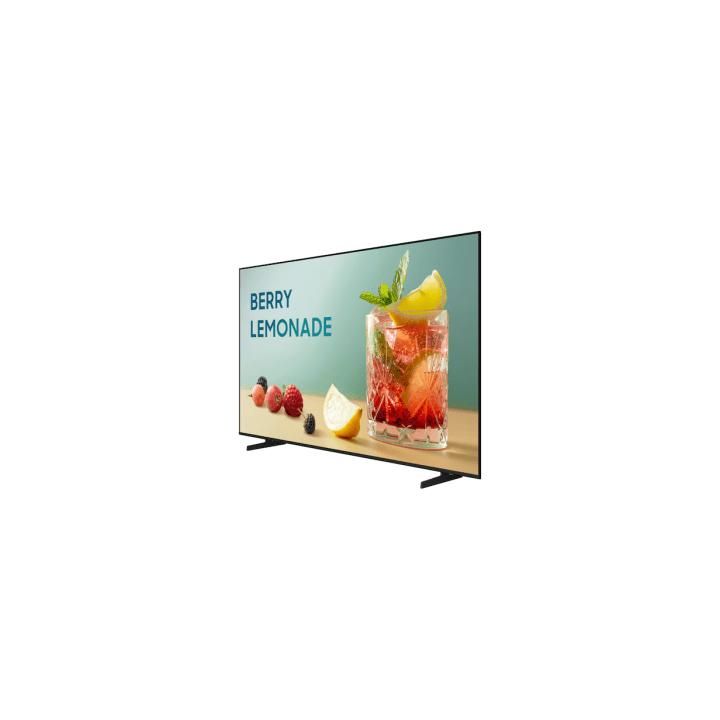 Television para negocios de 75" Resolucion UHD 4K (3840x2160p) / Tizen / Entradas de Video HDMI / Bocinas Integradas /