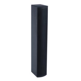 Altavoz Tipo Columna | 300W Potencia RMS | 8 Unidades de 3in | 120 dB SPL | 4 Ohm | 70Hz-20kHz Respuesta | 95 dB